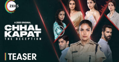Shriya Pilgaonkar will debut as a police officer in Chhal Kapat The Deception