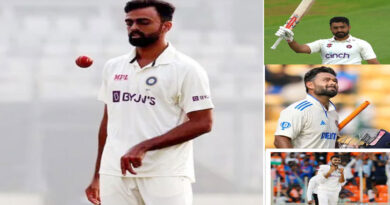 Inspirational stories of players who made a comeback in Indian Test cricket after 5 years