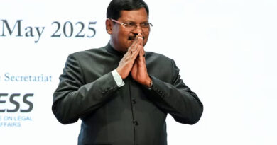 Justice BR Gavai sworn in as 52nd Chief Justice of India