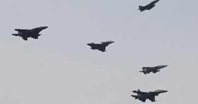 Indian Air Force gears up for operational exercise near Pakistan border