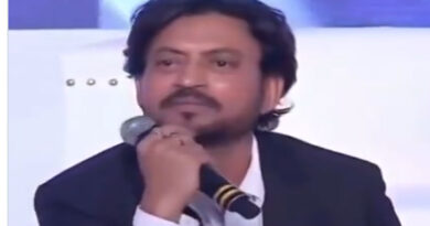 When a Pakistani reporter asked Irrfan Khan if he would go to Pakistan, the actor gave a befitting reply; old video goes viral