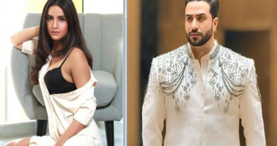 Users got angry on social media over the use of the word 'chhapri' on Ali Goni and Jasmin Bhasin