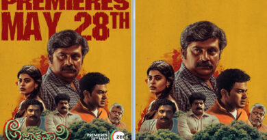 Kannada mystery-drama 'Agnyathavaasi' to have its world digital premiere on ZEE5