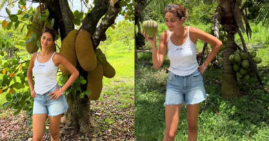 Ananya Pandey is enjoying her holidays in Miami, shared new pictures