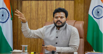 High level meeting on air safety under the chairmanship of Naidu today, strict steps are being taken after the AI-171 plane accident