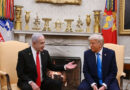 Israel Prime Minister Benjamin Netanyahu said Iran wants to kill Donald Trump