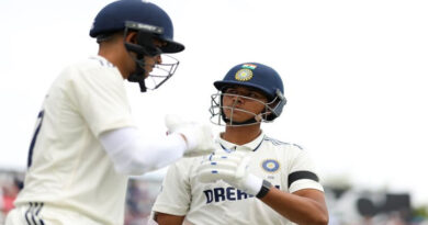 Indian cricket team asked to stay inside hotel after suspicious package found