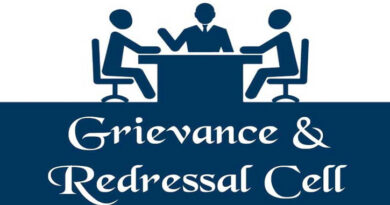 A total of 1,24,101 complaints were redressed by central ministries and departments in May