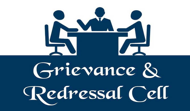 A total of 1,24,101 complaints were redressed by central ministries and departments in May