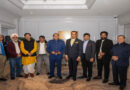 All-party parliamentary delegation led by Shashi Tharoor arrives in Washington on US visit to highlight India's tough policy against terrorism