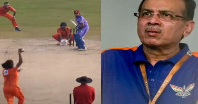 Rathi's '5 wickets in 5 balls' video goes viral, Sanjeev Goenka says - "This is the breakout star of LSG"