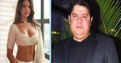 Esha Gupta broke her silence after 10 years: "Sajid Khan abused me, I also replied"