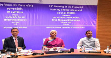 Nirmala Sitharaman said: Pending amount in the financial sector should be returned to the right owners soon, instructions to organize special camps at district level