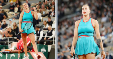Aryna Sabalenka breaks Iga Swiatek's French Open dominance, reaches Roland Garros final for the first time