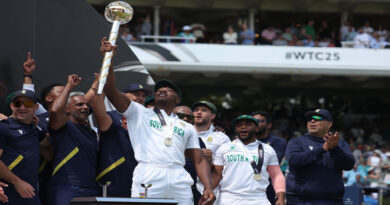 ICC Test Trophy good for red-ball cricket in South Africa: Aiden Markram