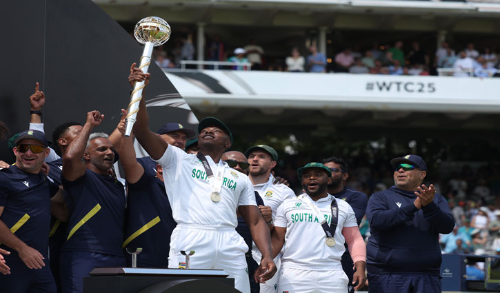 ICC Test Trophy good for red-ball cricket in South Africa: Aiden Markram
