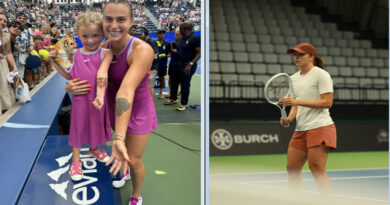 Iga Swiatek and Aryna Sabalenka will clash in the French Open semi-finals, Lois Boisson will face Coco Gauff