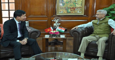 India-Vietnam Strategic Dialogue: Shared commitment against terrorism brings new momentum to ties