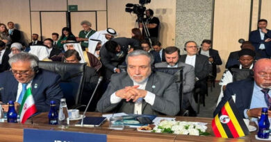Iran calls US attacks a 'barbaric military outrage', demands emergency meeting with UN and IAEA