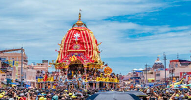 President Draupadi Murmu and Prime Minister Narendra Modi greeted the countrymen on the auspicious occasion of Rath Yatra