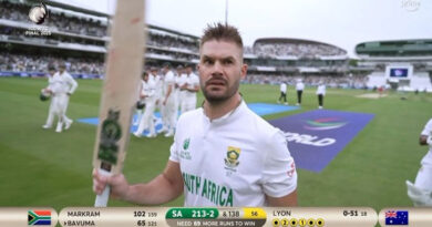 South Africa close to history with Aiden Markram's century, coach Ashwell Prince reveals technical changes
