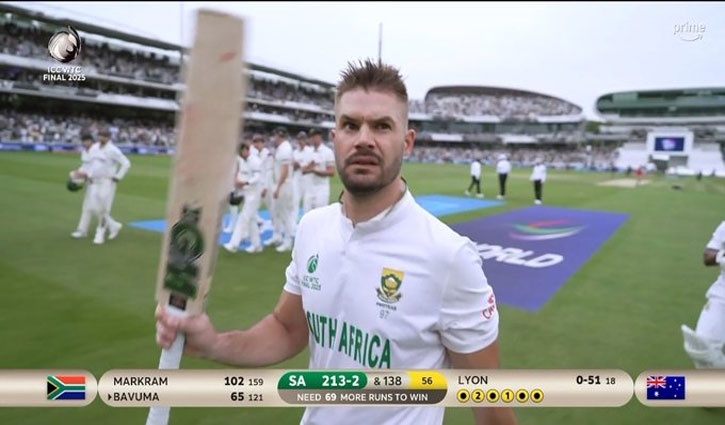 South Africa close to history with Aiden Markram's century, coach Ashwell Prince reveals technical changes