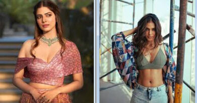 Actress Malavika Mohanan is busy shooting for 'Sardar 2' in Bangkok