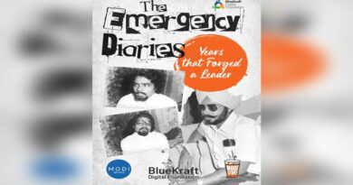 The book 'The Emergency Diaries' describes the anti-emergency struggle journey of Prime Minister Narendra Modi, Amit Shah will release it