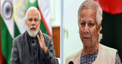 Muhammad Yunus spoke on former Prime Minister Sheikh Hasina taking refuge in India, anger is increasing in Bangladesh due to social media