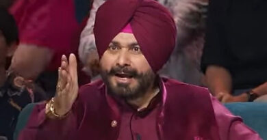 Navjot Singh Sidhu said on his return to 'The Great Indian Kapil Show', "It feels like I have returned home"