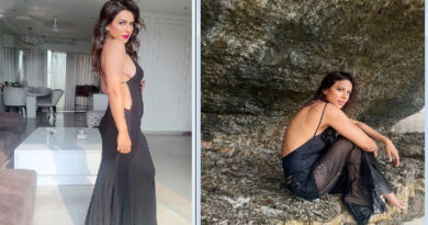 TV actress Nia Sharma's England vacation pictures go viral, special glimpse shared on Instagram