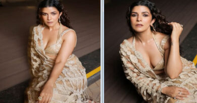 Nimrat Kaur said, “Confidence never goes out of fashion”