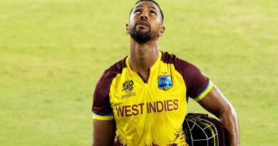 Nicholas Pooran announces shock retirement from international cricket at 29