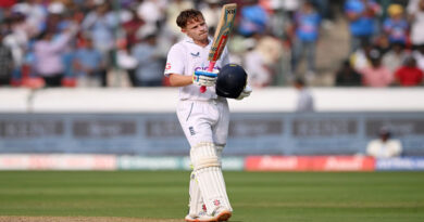 Headingley Test: Ollie Pope's brilliant century, England scored 209/3 in reply to India's 471 runs