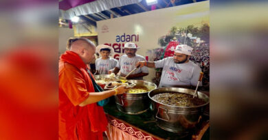 Adani Group's service in Puri Rath Yatra: Lakhs of devotees will get free food and drink facilities