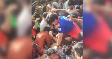 Magistrate inquiry ordered to investigate Chinnaswamy Stadium stampede accident, report sought in 15 days
