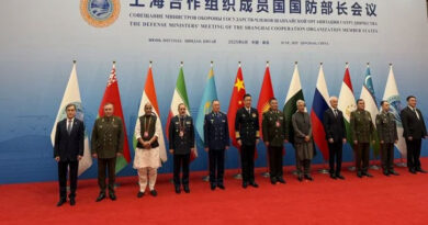 India's tough stand in SCO meeting: Defense Minister Rajnath Singh refused to sign the joint statement without mentioning Pahalgam attack