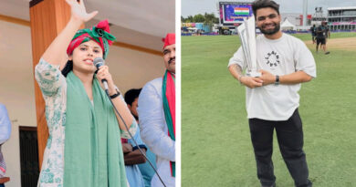 Cricketer Rinku Singh and Samajwadi Party MP Priya Saroj will get engaged on June 8