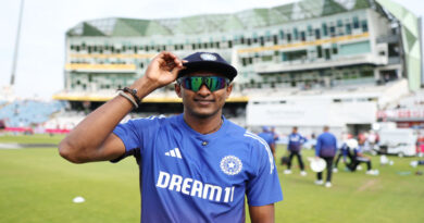 Sai Sudharsan first Indian batter in 14 years to bag duck in maiden Test knock
