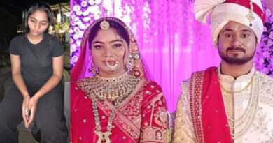 Meghalaya police made a shocking disclosure in Raja Raghuvanshi murder case, wife Sonam got her husband murdered