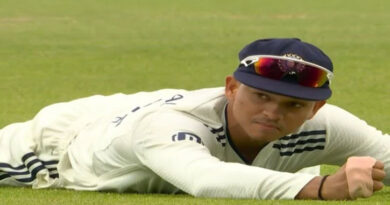 Despite the century, Yashasvi Jaiswal's fielding became a matter of concern, coach Gambhir reprimanded him