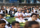 PM Modi's message on International Yoga Day: "The world will move towards peace through yoga"