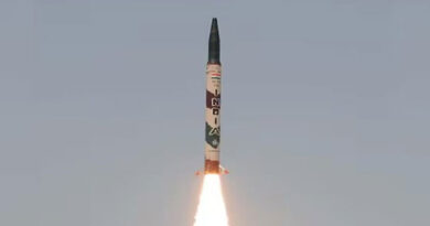 India successfully test-fired short-range ballistic missiles Prithvi-2 and Agni-1