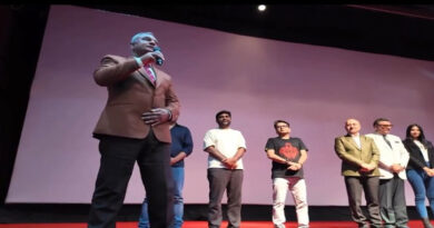 Anupam Kher's film 'Tanvi the Great' got a standing ovation at the National Defence Academy; Actor said, it was the most memorable moment of his 40-year career