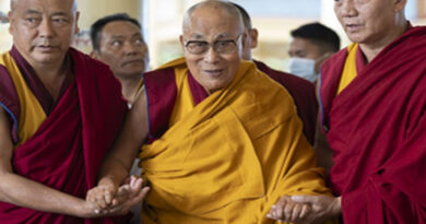 PM Modi wishes Dalai Lama on his 90th birthday, "Greetings on behalf of 1.4 billion people of India"