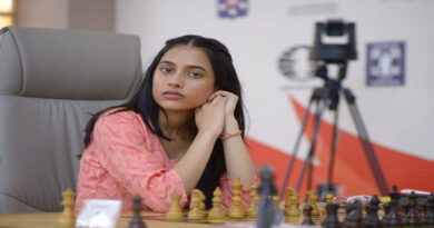 19-year-old Divya Deshmukh creates history, becomes first Indian woman to win FIDE Women's World Cup 2025