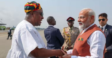 Major strategic success on PM Narendra Modi's visit to Ghana, historic agreement on rare minerals