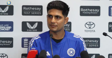 "I had lost the fun of batting in the pursuit of scoring runs, then returned to the basics" - said captain Shubman Gill after scoring a double century