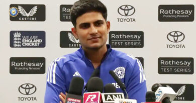 Shubman Gill gave a strong message to the team after India's defeat in the Lord's Test