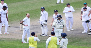 Gambhir's anger erupted over the handshake controversy with England: 'Jadeja and Sundar deserved to score a century, don't teach us a lesson about sportsmanship'